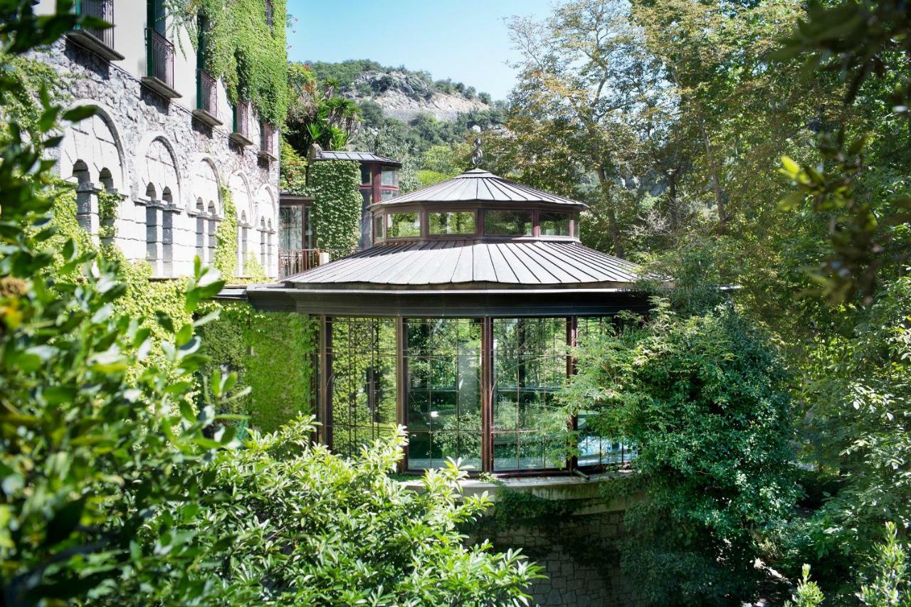 Chateau De Riell Moltig les Bains Exterior photo